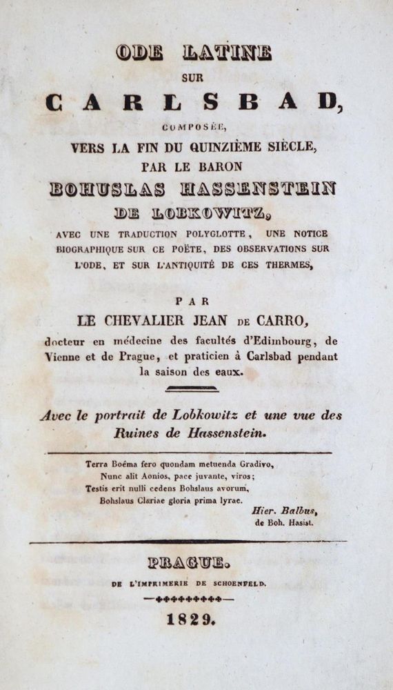 Große Abbildung Nr.3: 137-1437 Becher,D.: (Medizin, Balneologie)