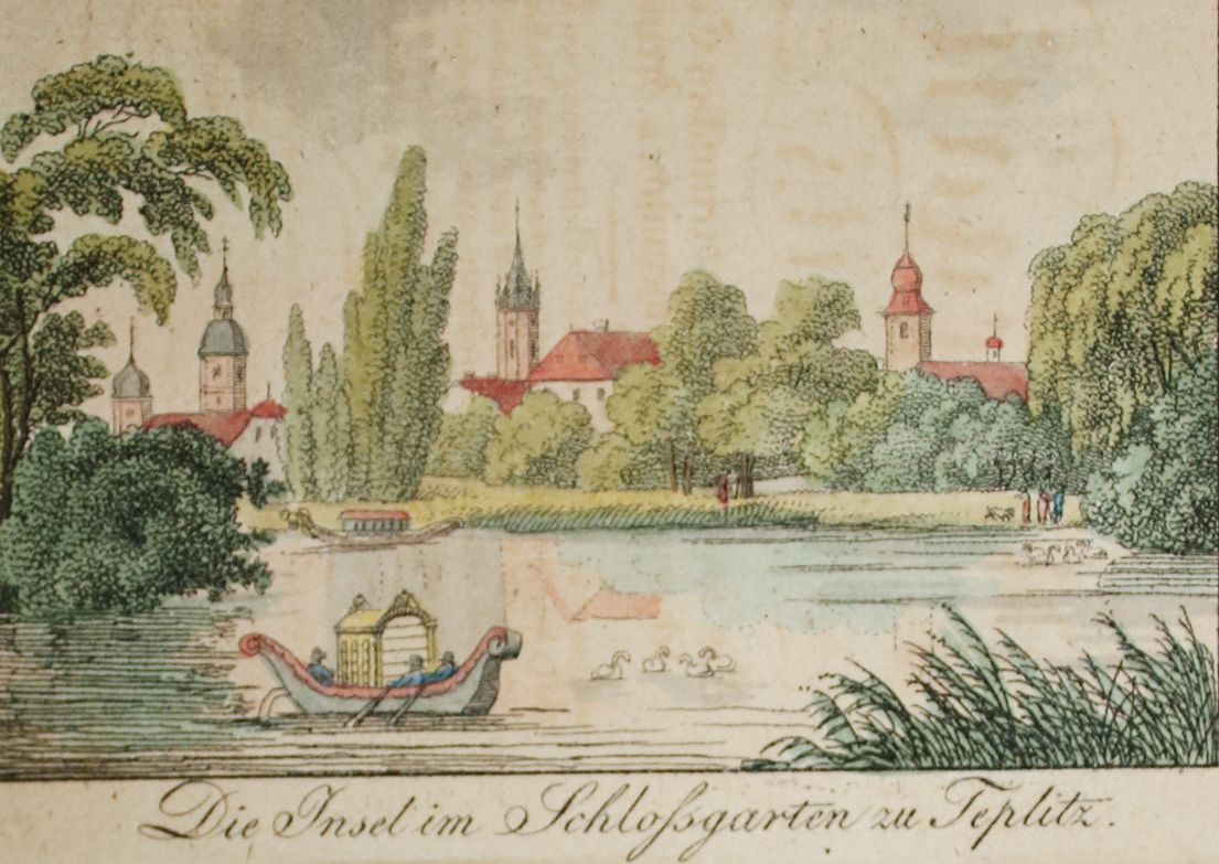 Große Abbildung Nr.1: 137-1438 Zehmen,K.H.F.v.: (Medizin, Balneologie, Böhmen)