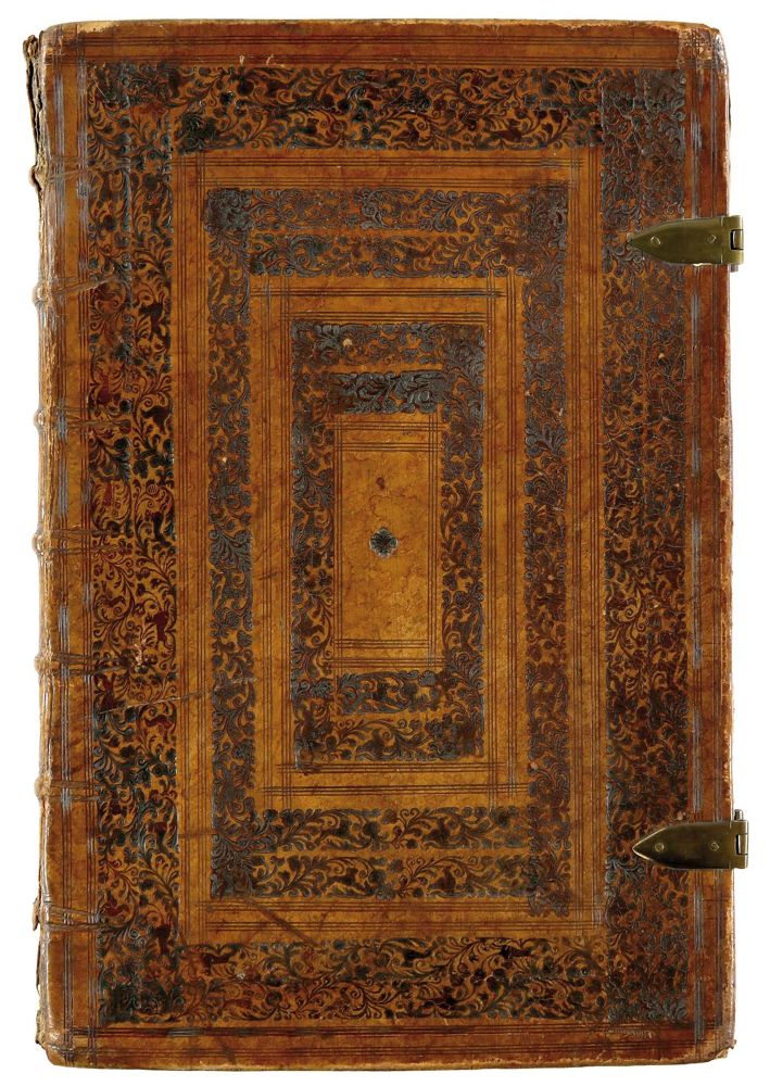 Große Abbildung Nr.2: 137-144 Antiphonar.: (Handschriften)