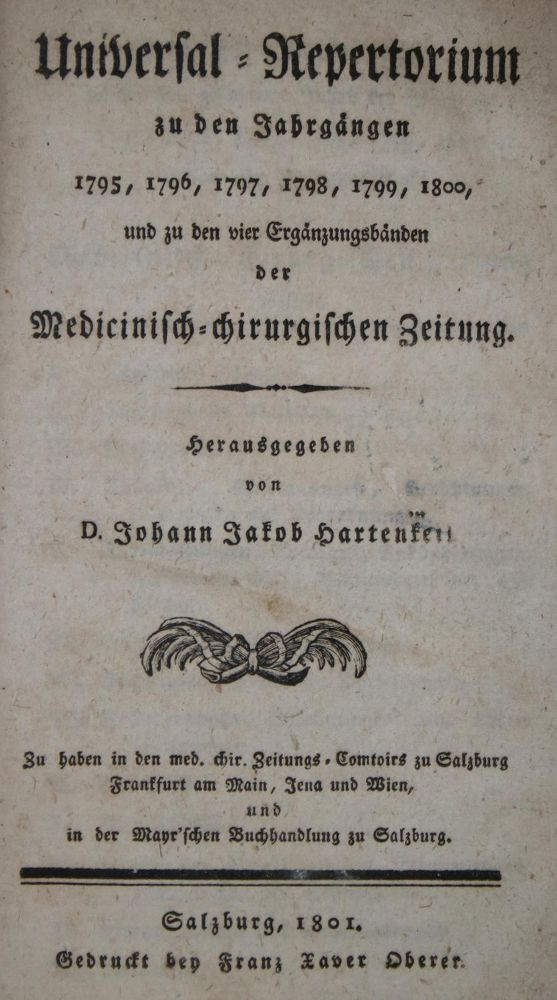 Große Abbildung Nr.2: 137-1450 (Gabelkover,O.: (Medizin)