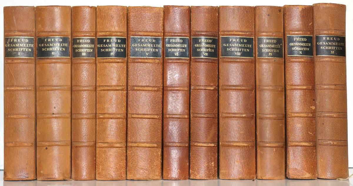 Große Abbildung Nr.2: 137-1475 Freud,S.: (Medizin, Psychologie)