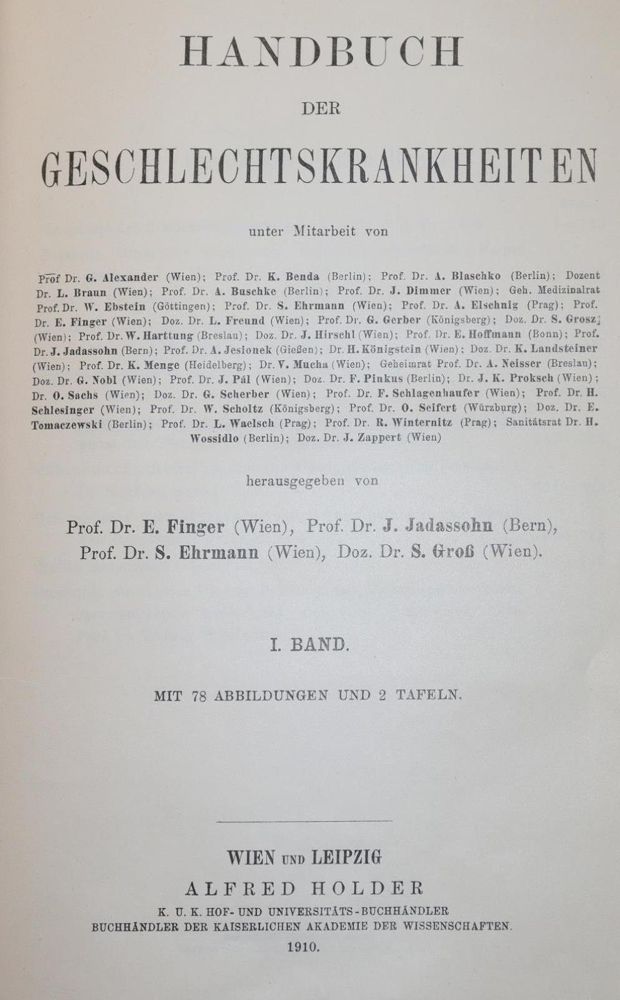 Große Abbildung Nr.1: 137-1484 Sammlung: (Medizin)