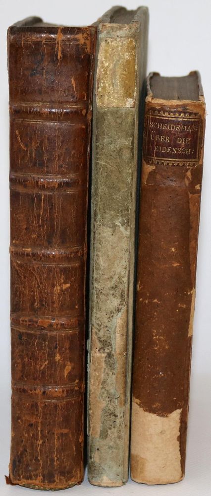 Große Abbildung Nr.2: 137-1485 Sammlung: (Medizin)