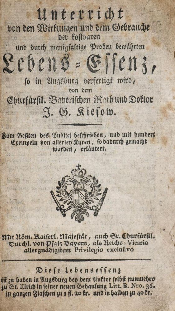 Große Abbildung Nr.1: 137-1486 Sammlung: (Medizin)