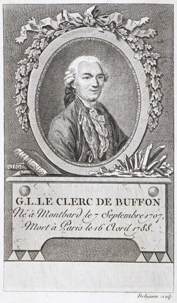 Große Abbildung Nr.2: 137-1492 Buffon,(G.L.L.)de.: (Zoologie)