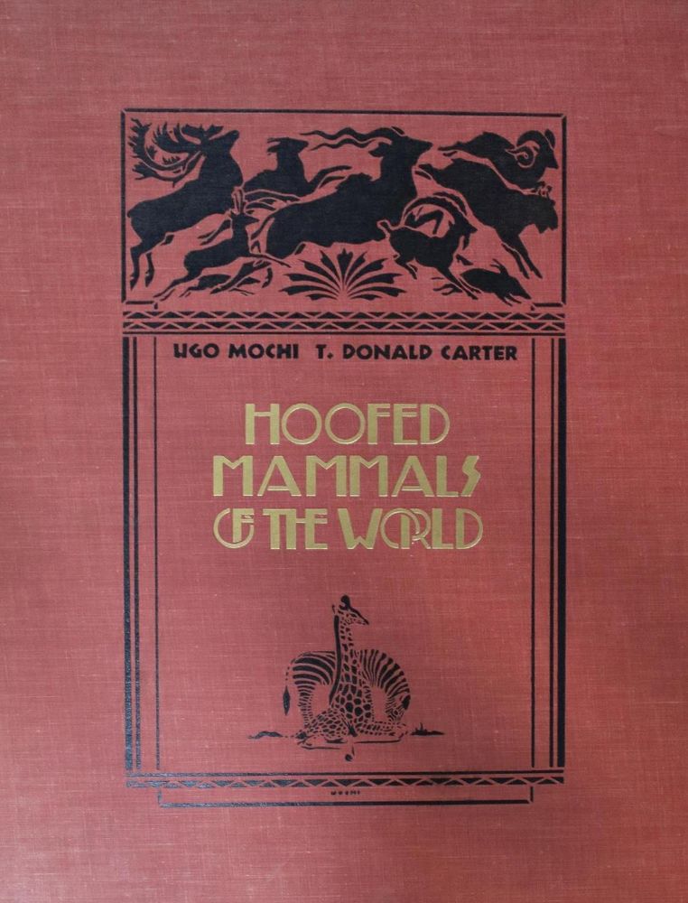 Große Abbildung Nr.1: 137-1502 Mochi,U. u. T.D.Carter.: (Zoologie)