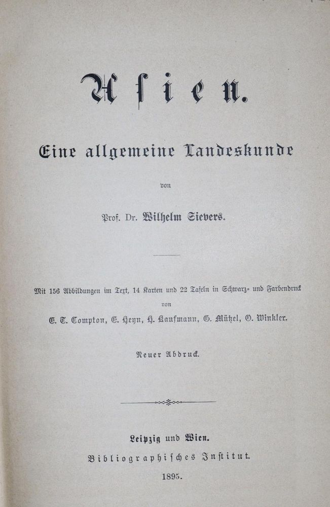 Große Abbildung Nr.4: 137-1507 Berge,F.: (Zoologie, Schmetterlinge)