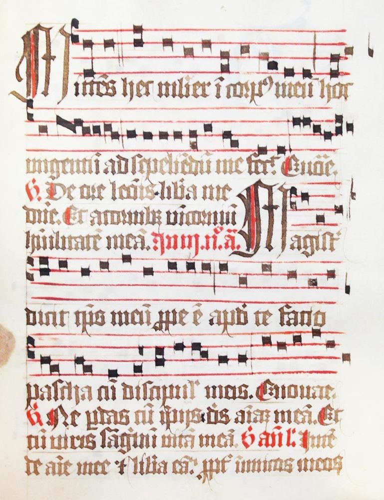 Große Abbildung Nr.4: 137-151 Brevier.: (Handschriften)