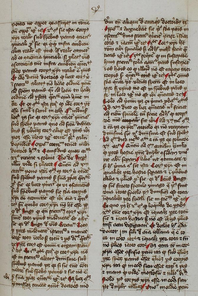 Große Abbildung Nr.2: 137-152 Conradus de Soltau.: (Handschriften)
