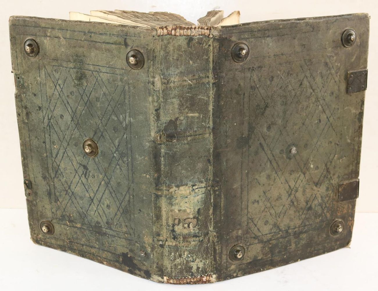 Große Abbildung Nr.23: 137-152 Conradus de Soltau.: (Handschriften)