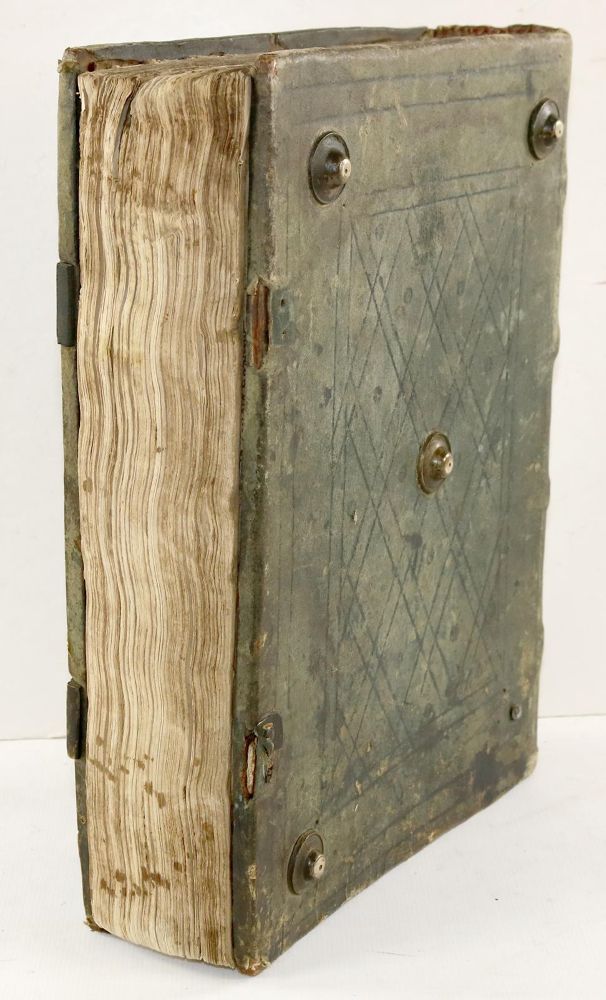 Große Abbildung Nr.24: 137-152 Conradus de Soltau.: (Handschriften)