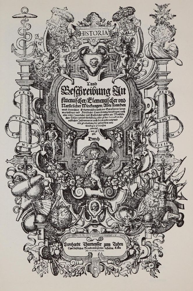 Große Abbildung Nr.1: 137-1529 Besler,B.: (Verschiedene Gebiete - Varia)