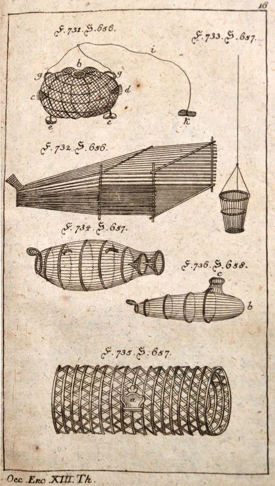 Große Abbildung Nr.1: 137-1557 Krünitz,J.G.: (Verschiedene Länder - Geschichte)