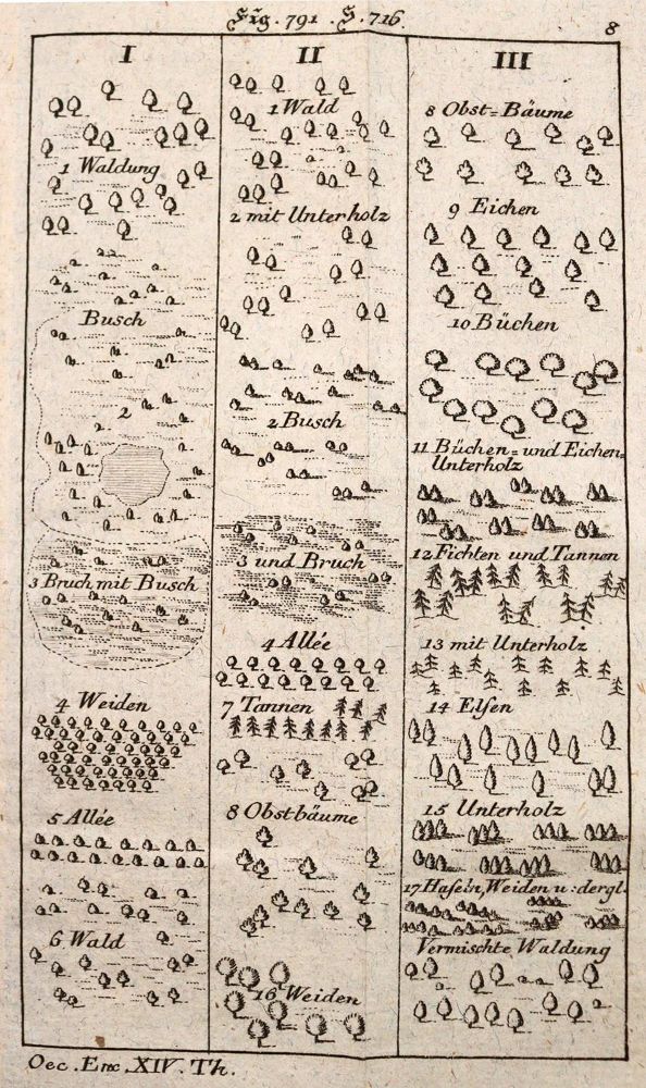 Große Abbildung Nr.1: 137-1558 Krünitz,J.G.: (Verschiedene Länder - Geschichte)