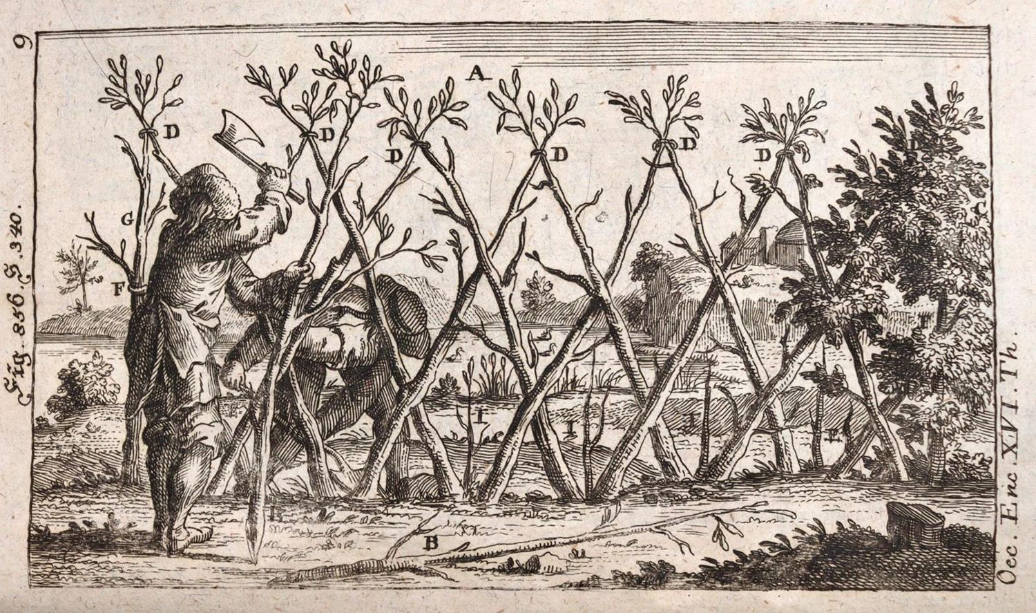 Große Abbildung Nr.1: 137-1560 Krünitz,J.G.: (Verschiedene Länder - Geschichte)