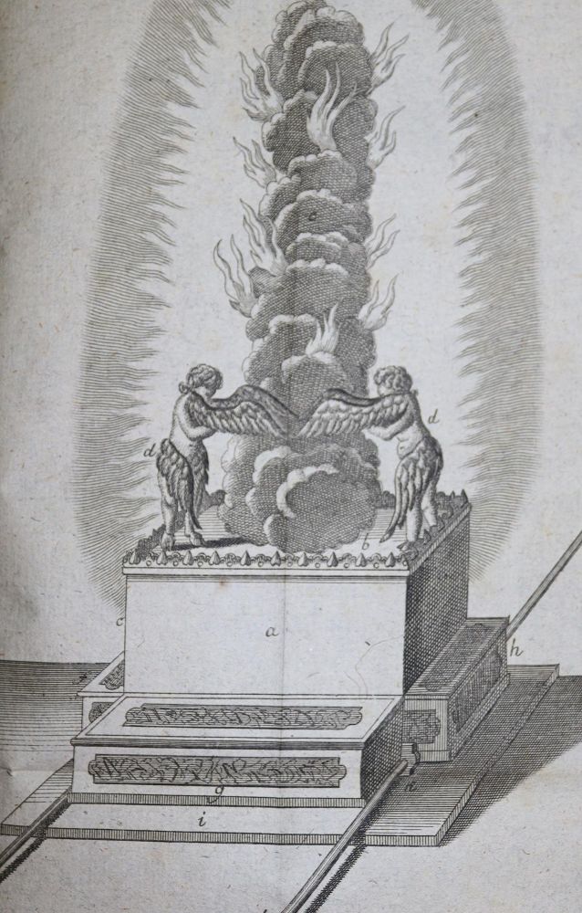 Große Abbildung Nr.1: 137-1578 Krünitz,J.G.: (Verschiedene Länder - Geschichte)