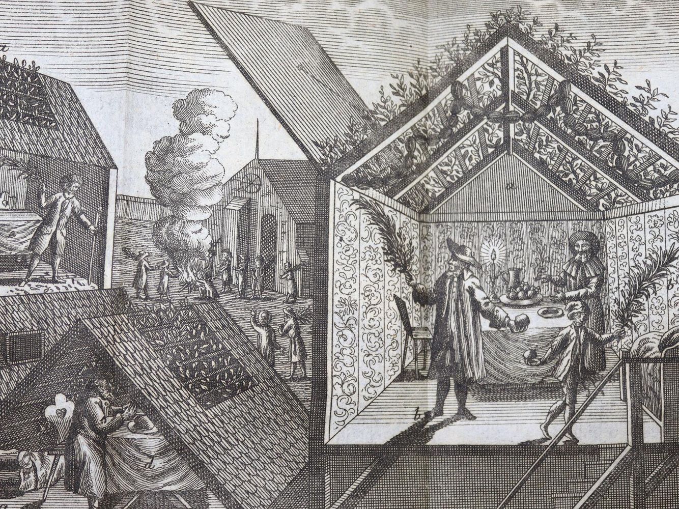 Große Abbildung Nr.2: 137-1578 Krünitz,J.G.: (Verschiedene Länder - Geschichte)