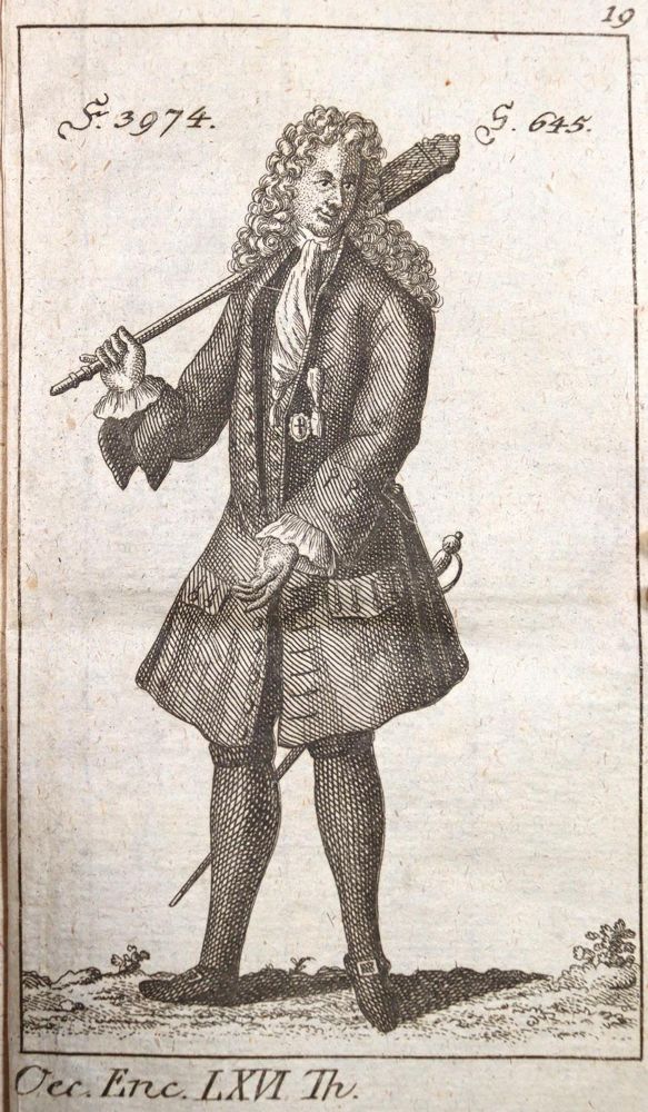 Große Abbildung Nr.1: 137-1586 Krünitz,J.G.: (Verschiedene Länder - Geschichte)