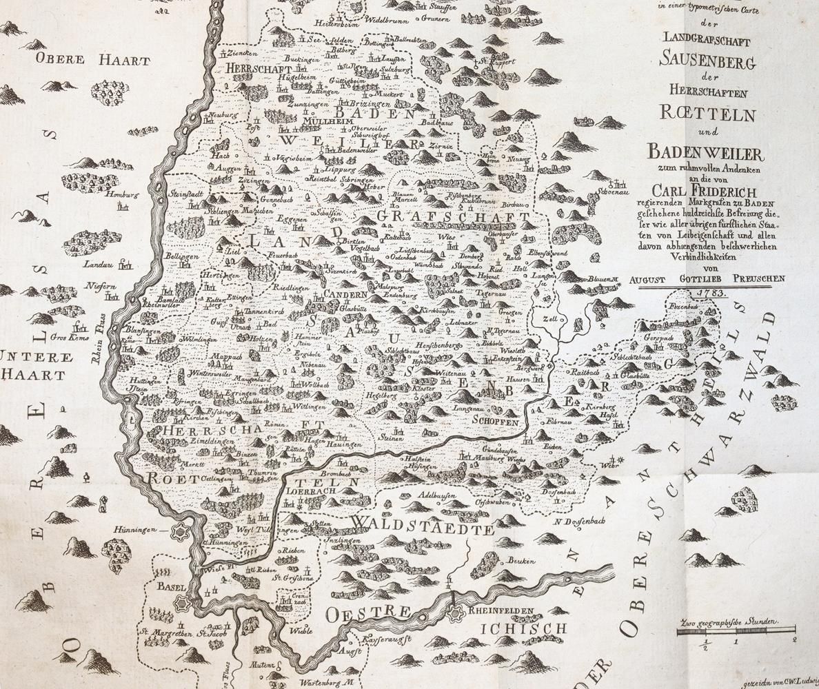 Große Abbildung Nr.1: 137-1590 Krünitz,J.G.: (Verschiedene Länder - Geschichte)