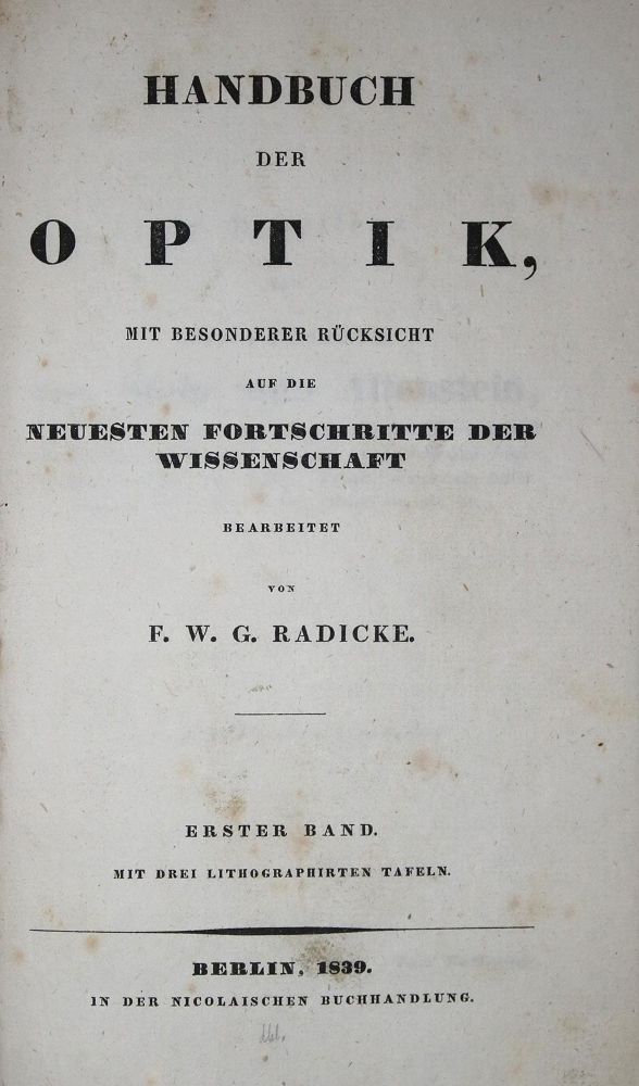 Große Abbildung Nr.2: 137-1609 Euler,L.: (Verschiedene Gebiete - Varia, Mathematik)