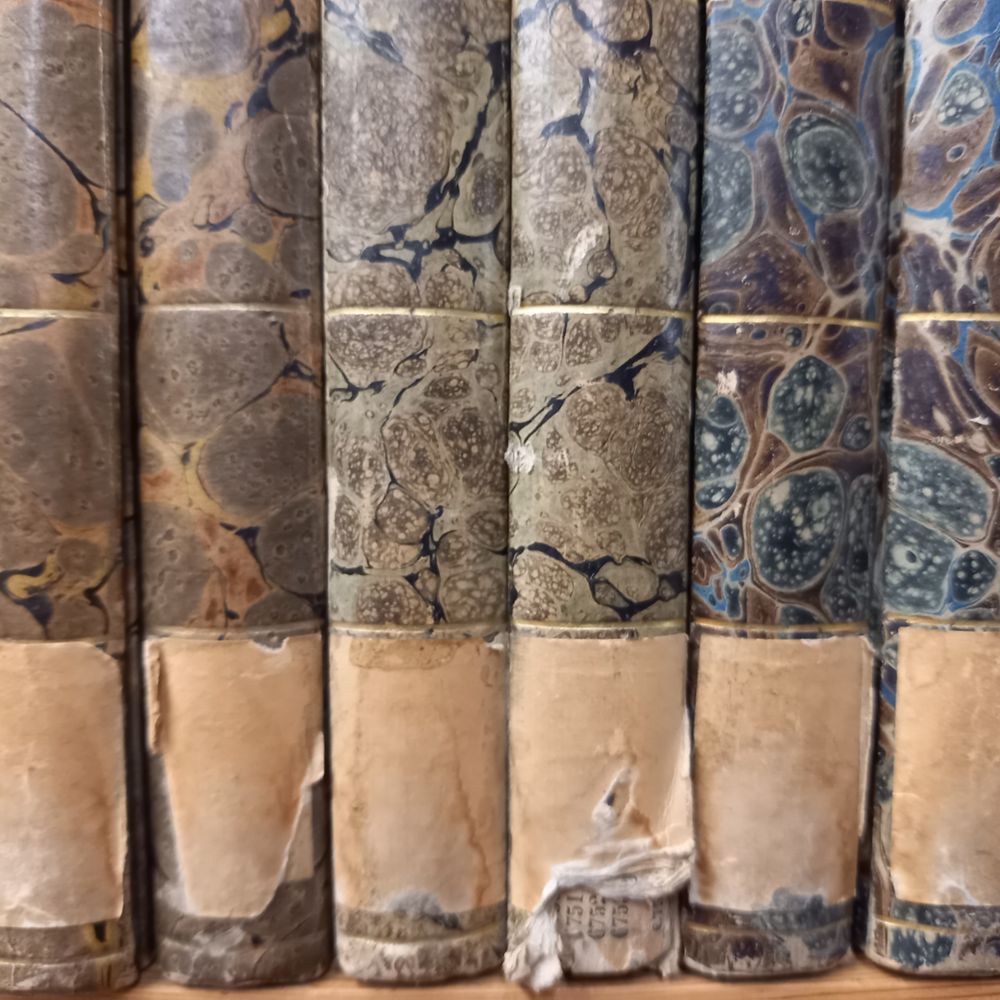 Große Abbildung Nr.2: 137-1610 Journal für die reine und angewandte Mathematik. (Verschiedene Länder - Geschichte, Mathematik)