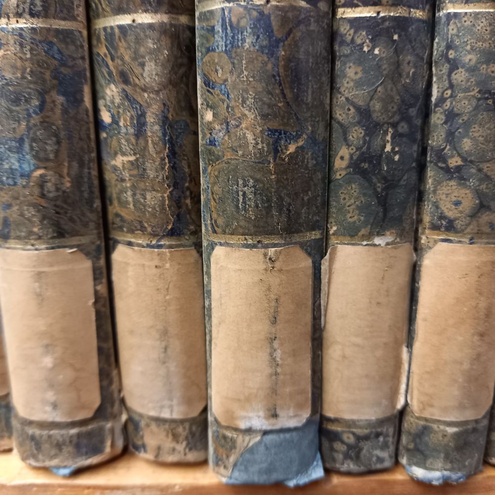 Große Abbildung Nr.3: 137-1610 Journal für die reine und angewandte Mathematik. (Verschiedene Länder - Geschichte, Mathematik)