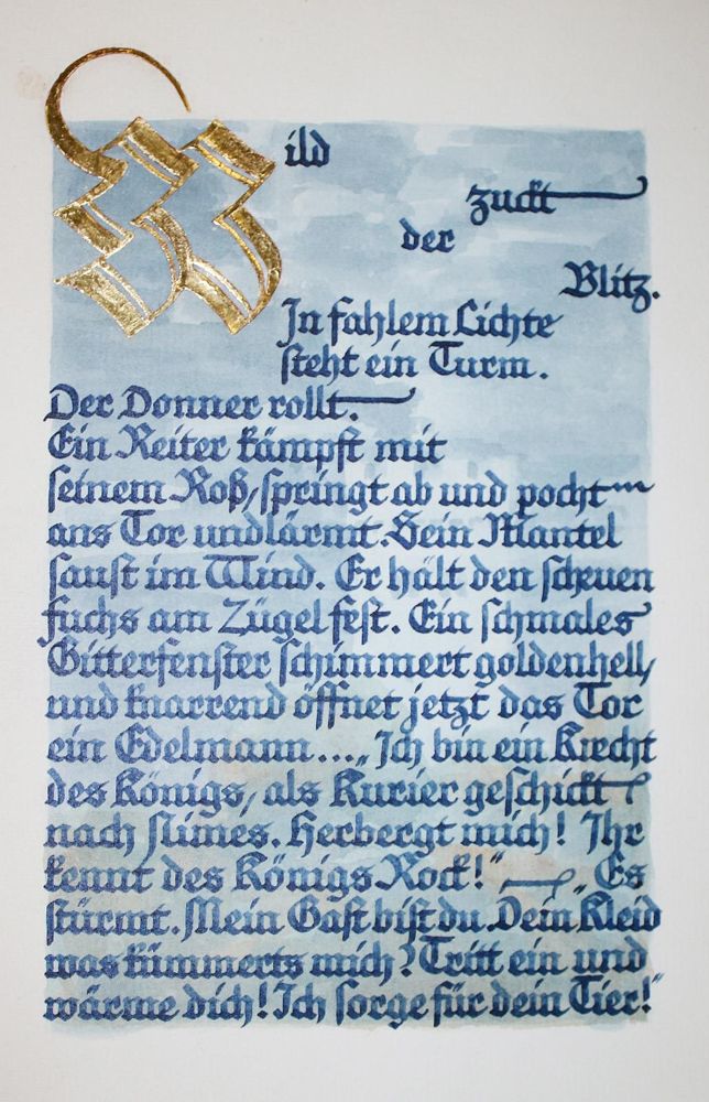 Große Abbildung Nr.1: 137-163 Meyer,C.F.: (Handschriften)