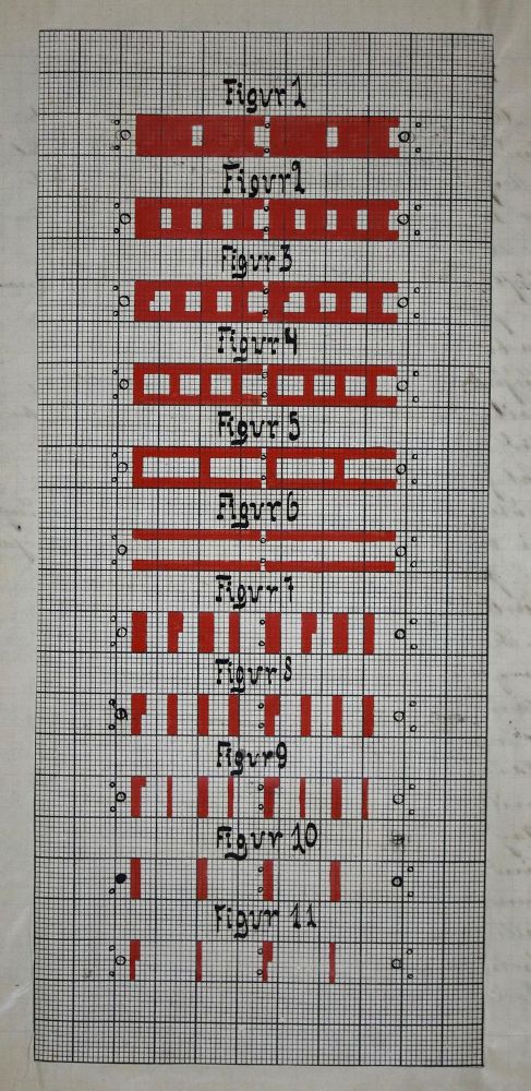 Große Abbildung Nr.3: 137-1638 Sammlung: (Verschiedene Gebiete - Varia, Textil)