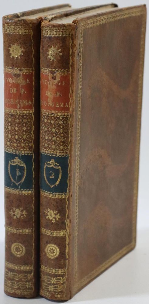 Große Abbildung Nr.1: 137-1652 Hornemann,F.: (Afrika)