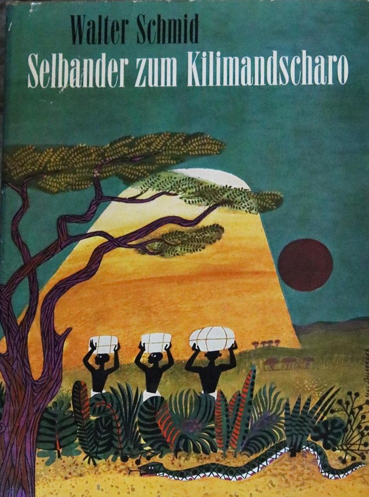 Große Abbildung Nr.1: 137-1658 Konvolut: (Afrika)