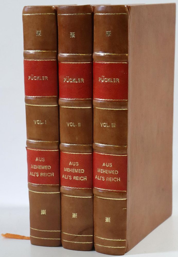 Große Abbildung Nr.1: 137-1662 (Pückler-Muskau,H.v.).: (Afrika)