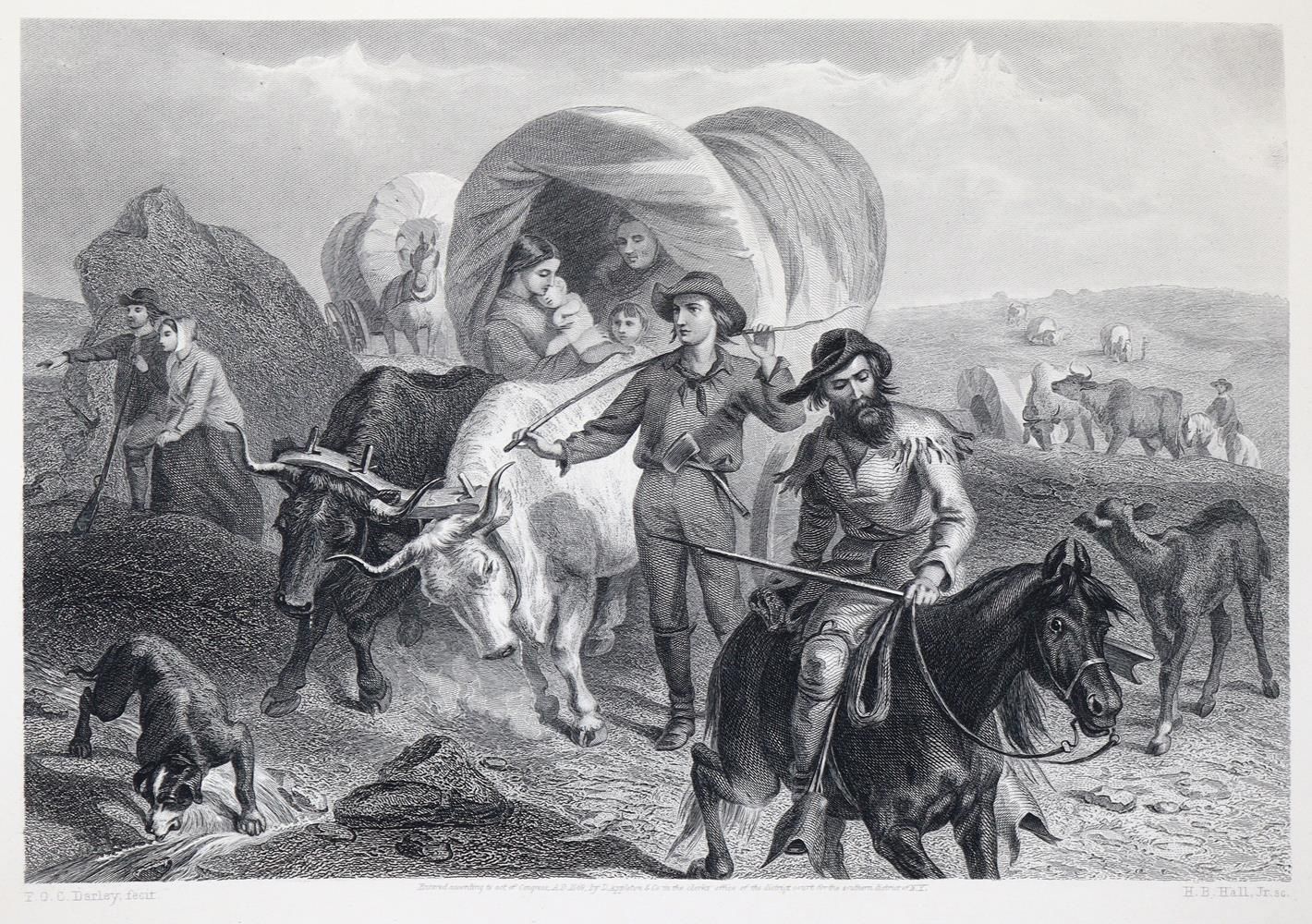 Große Abbildung Nr.3: 137-1668 Bryant,W.C.: (Amerika)