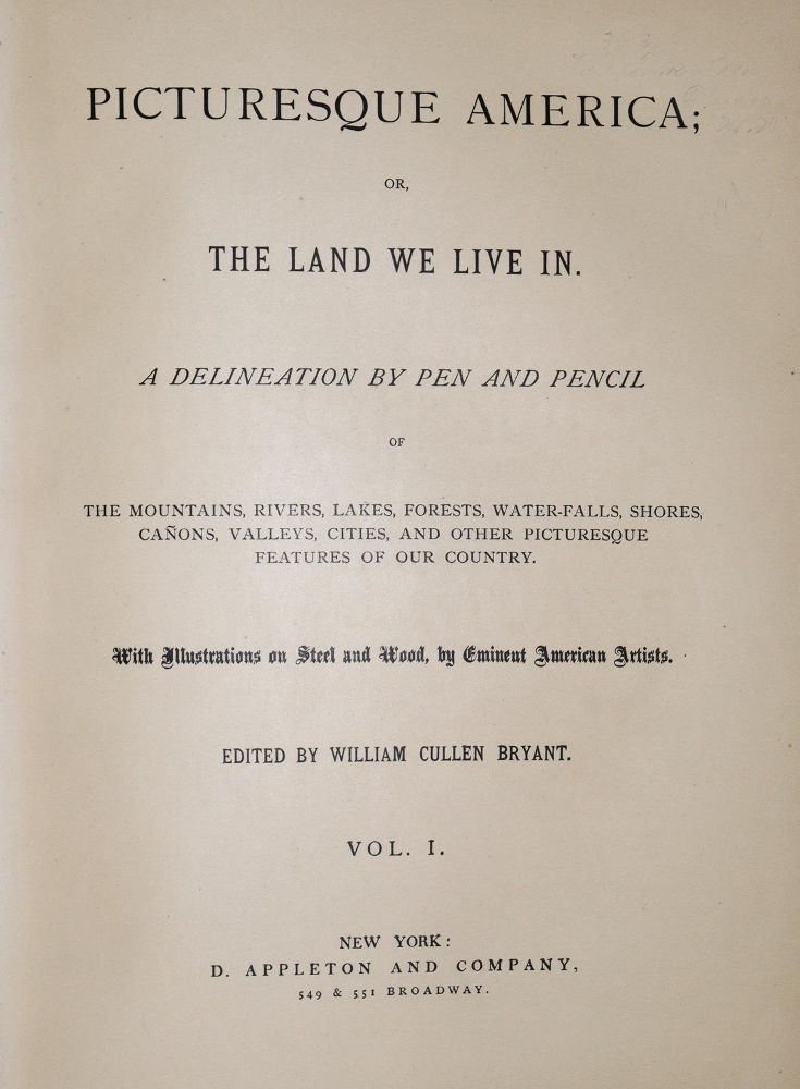 Große Abbildung Nr.2: 137-1669 Bryant,W.C.: (Amerika)