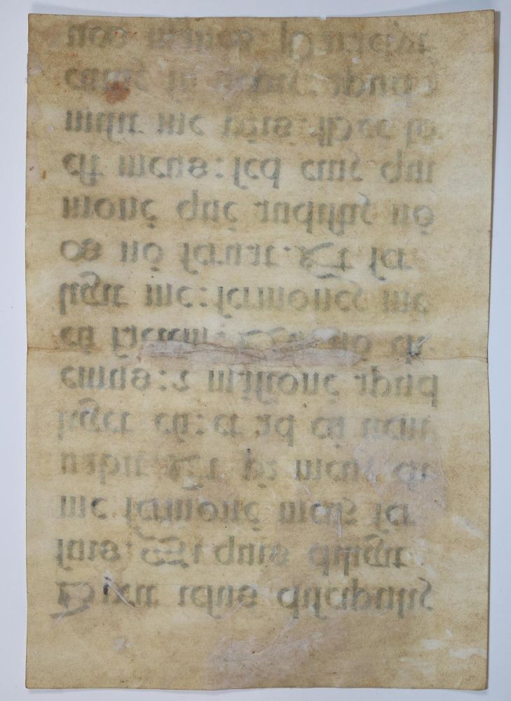 Große Abbildung Nr.4: 137-169 Pater Noster.: (Handschriften)