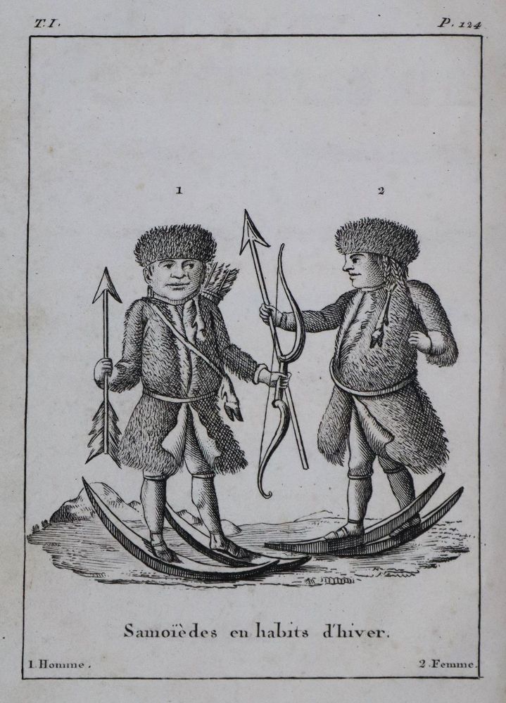 Große Abbildung Nr.16: 137-1692 Brown,J.: (Arktis-Antarktis-Nordländer)