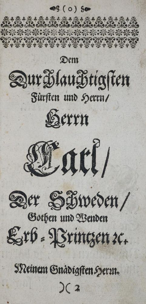 Große Abbildung Nr.1: 137-1697 (Pufendorff,S.v.: (Arktis-Antarktis-Nordländer, Schweden)