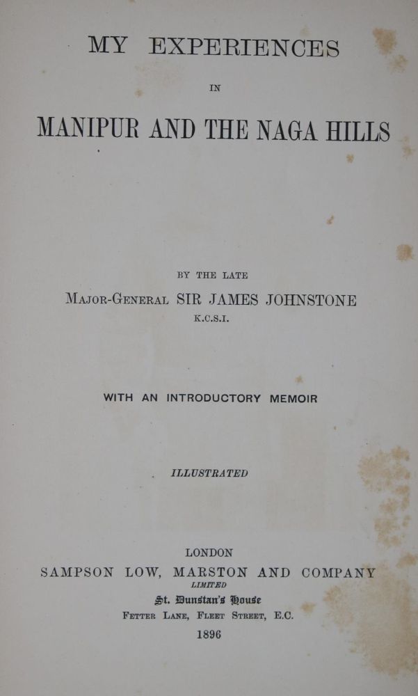 Große Abbildung Nr.1: 137-1714 Johnstone,J.: (Asien, Indien)