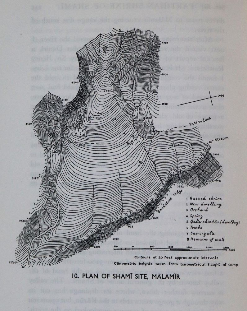Große Abbildung Nr.3: 137-1720 Stein,A.: (Asien, Iran)