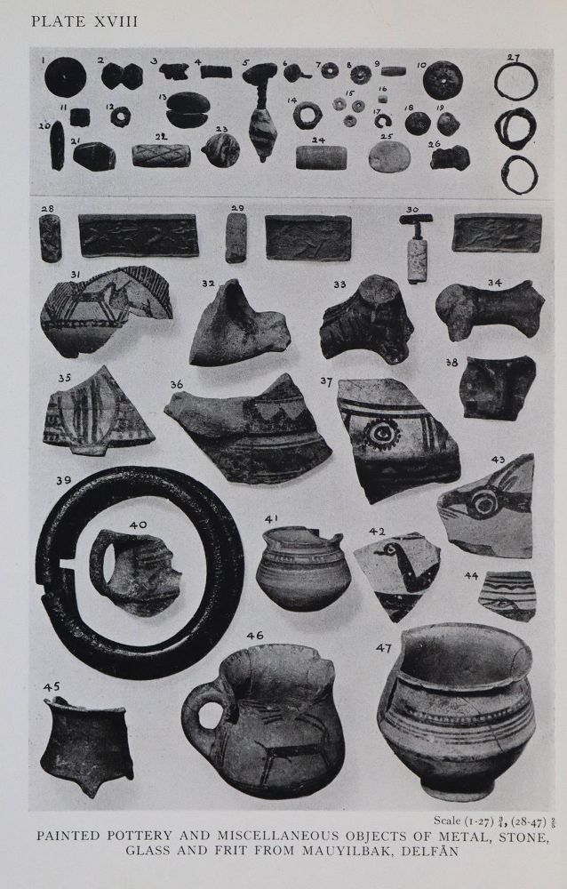 Große Abbildung Nr.5: 137-1720 Stein,A.: (Asien, Iran)