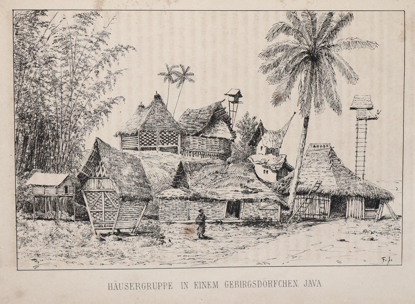 Große Abbildung Nr.1: 137-1721 Jagor,F.: (Asien)