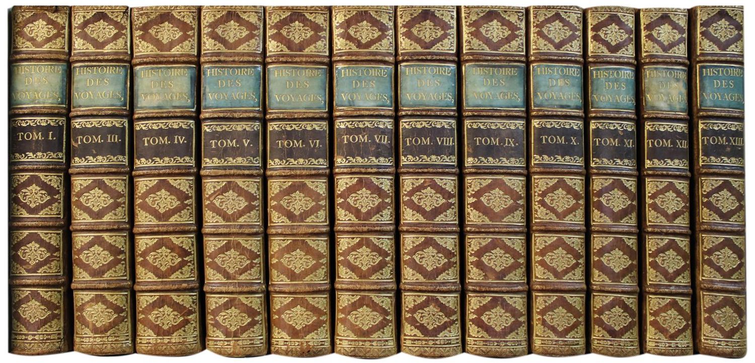 Große Abbildung Nr.2: 137-1728 (Prevost,A.E.).: (Asien)