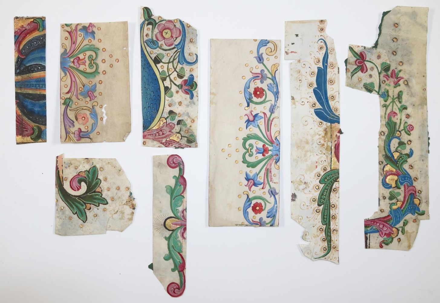 Große Abbildung Nr.1: 137-173 Sammlung: (Handschriften)