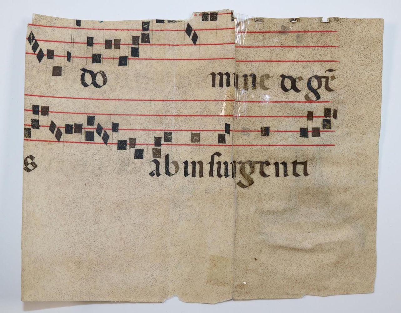 Große Abbildung Nr.2: 137-174 Schmuckinitiale "I": (Handschriften)