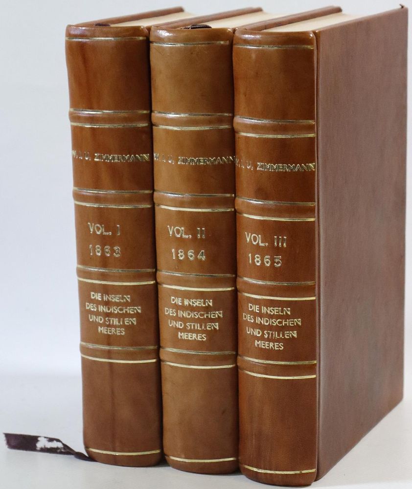 Große Abbildung Nr.1: 137-1741 Zimmermann,W.F.A. (d.i. C.G.W.Vollmer).: (Asien)