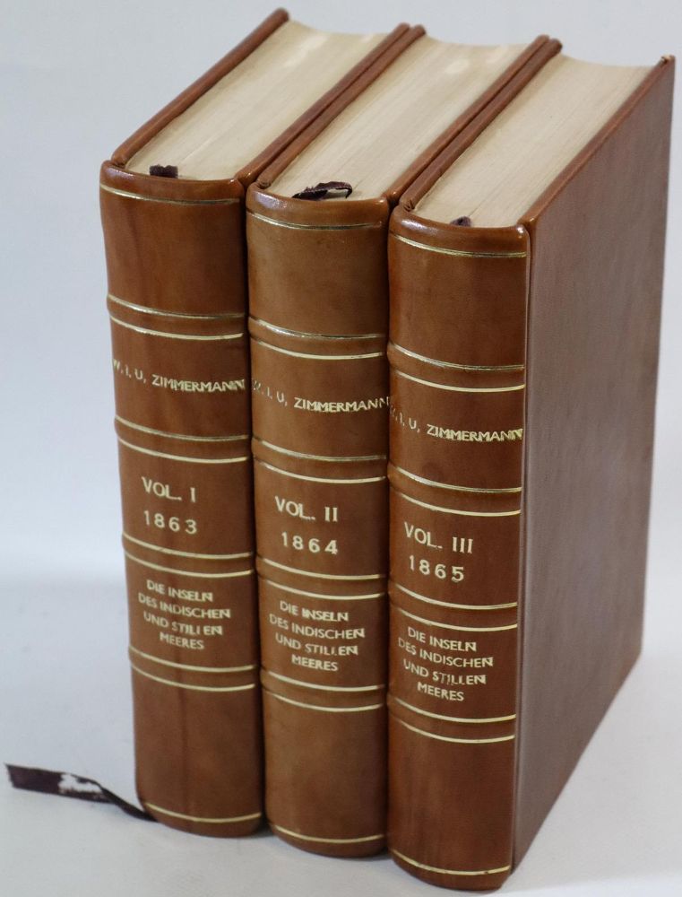Große Abbildung Nr.5: 137-1741 Zimmermann,W.F.A. (d.i. C.G.W.Vollmer).: (Asien)