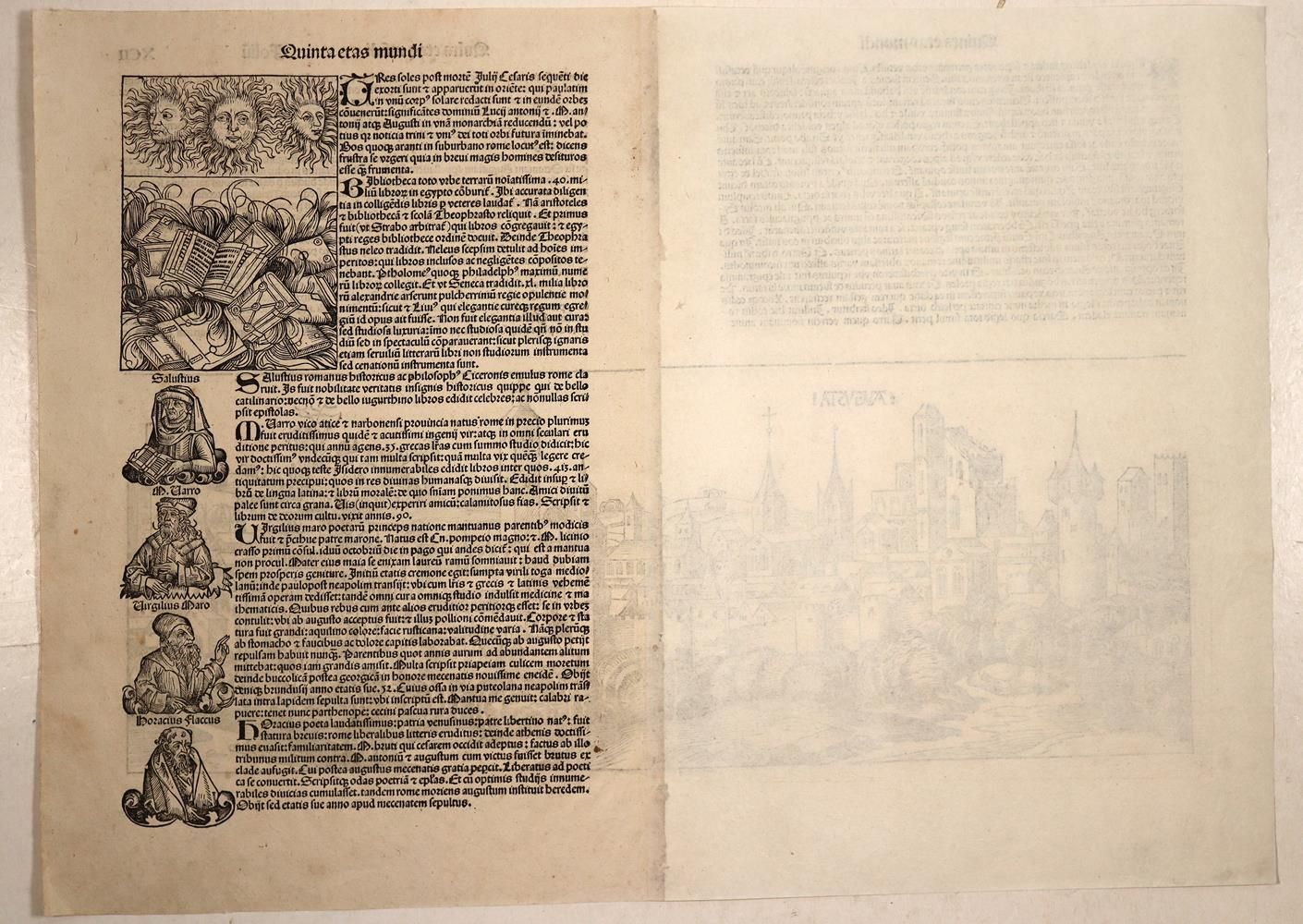 Große Abbildung Nr.2: 137-1746 Augsburg.: (Deutschland, Augsburg)