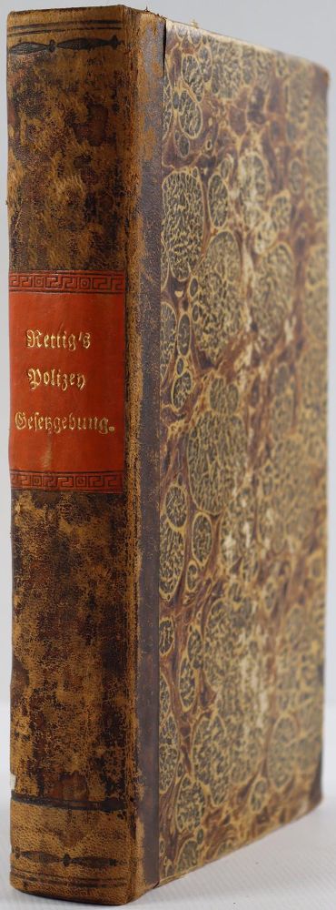 Große Abbildung Nr.2: 137-1766 Rettig,F.: (Deutschland, Baden-Württemberg)