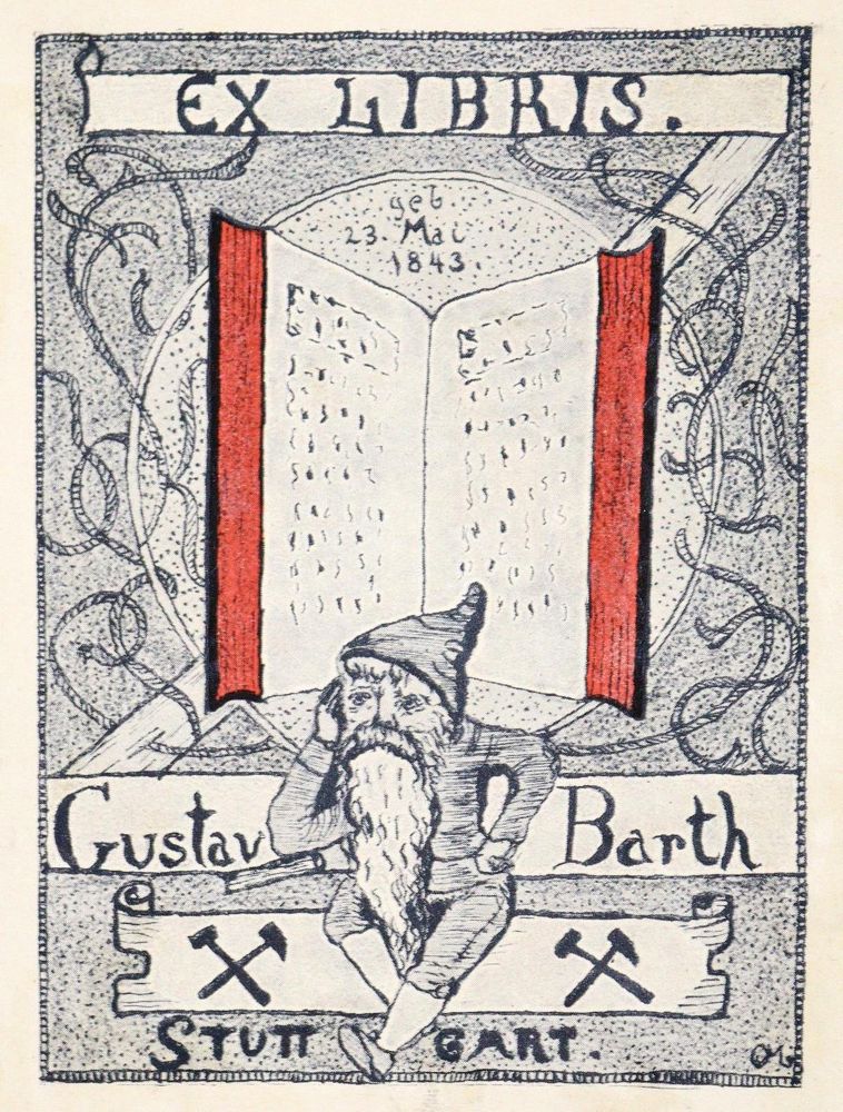 Große Abbildung Nr.3: 137-1769 (Waldbott-Bassenheim,F.v.).: (Deutschland, Baden-Württemberg)