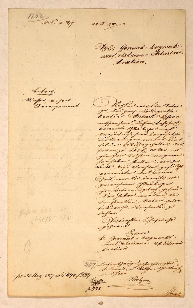 Große Abbildung Nr.2: 137-1773 Bayern.: (Deutschland)