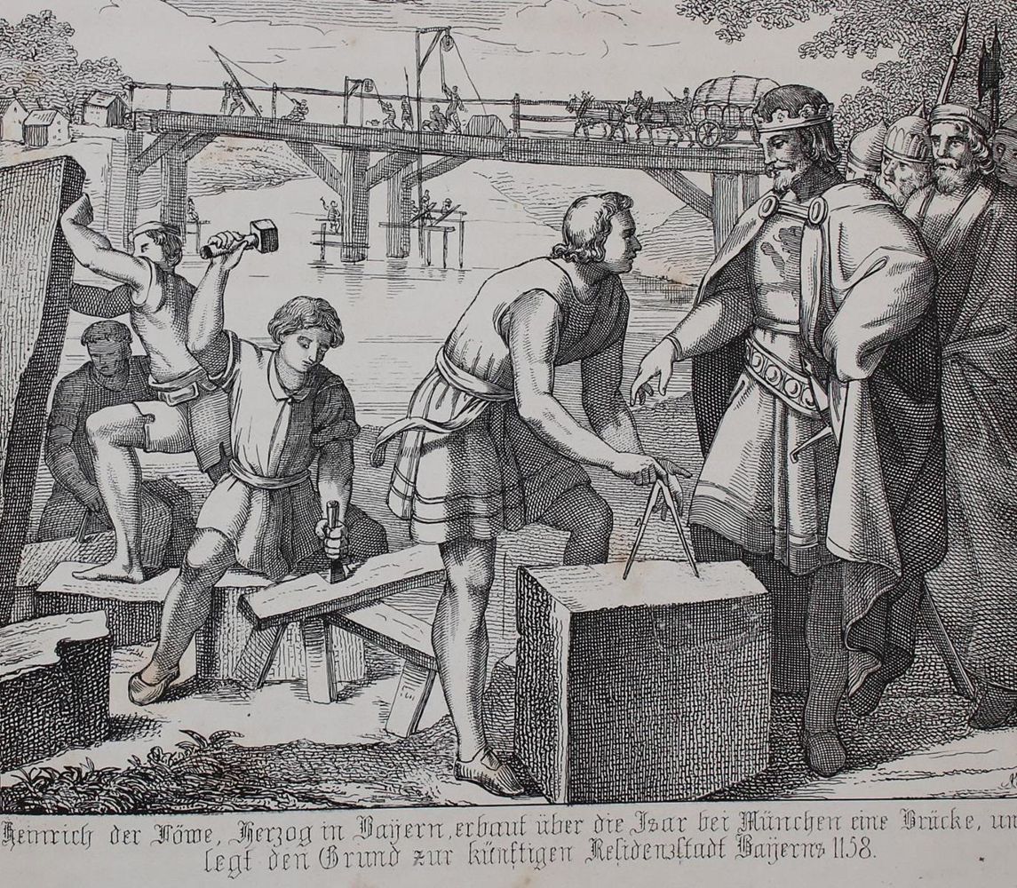 Große Abbildung Nr.2: 137-1774 Driendl,T.: (Deutschland, Bayern)